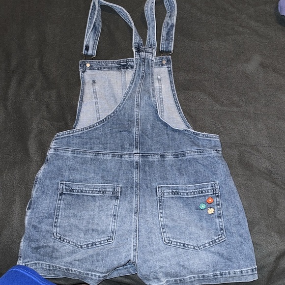 Aerie shortalls size small - Picture 2 of 3